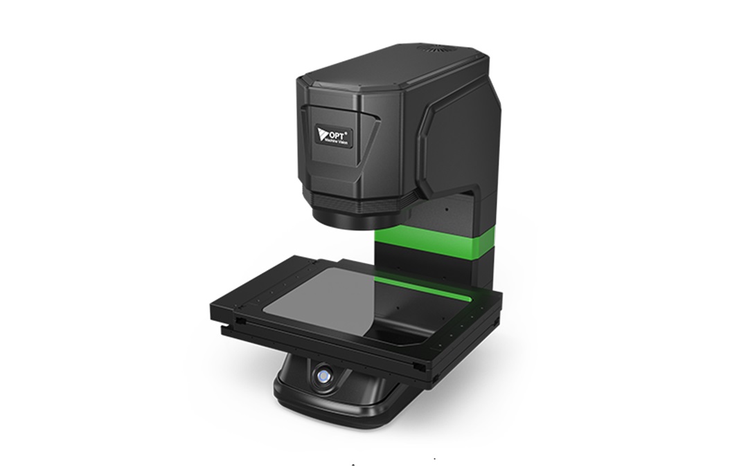 2D Görüntü Ölçüm Sistemi SmartFlash