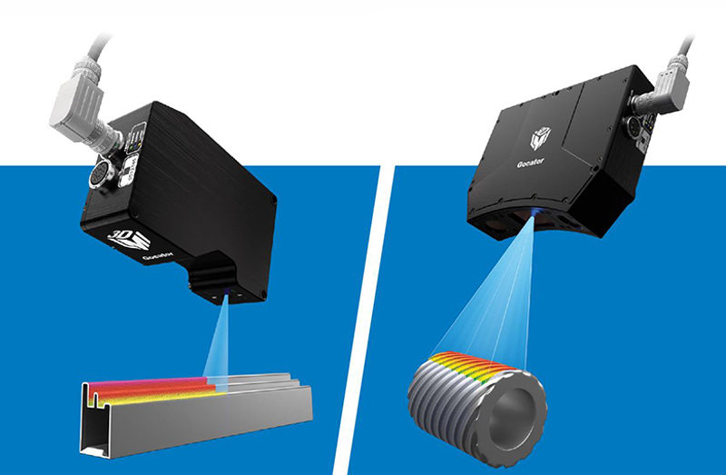 3D Kontrol Uygulamalarında Lazer Profil Vs Snap-Shot