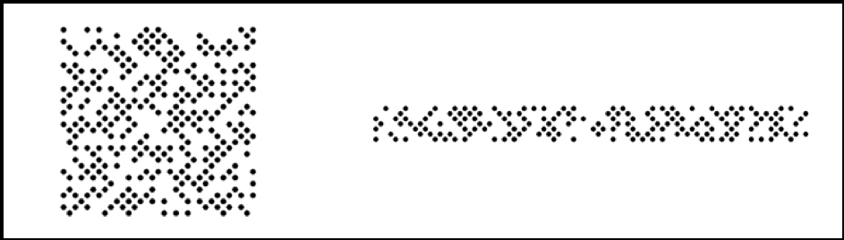 Barkodların Geleceği DotCode