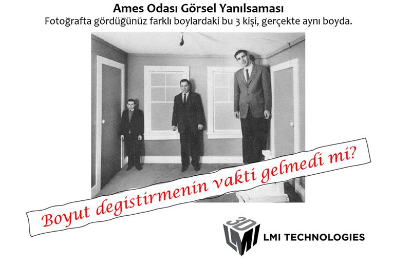 Boyut Değiştirmenin Vakti Gelmedi Mi?