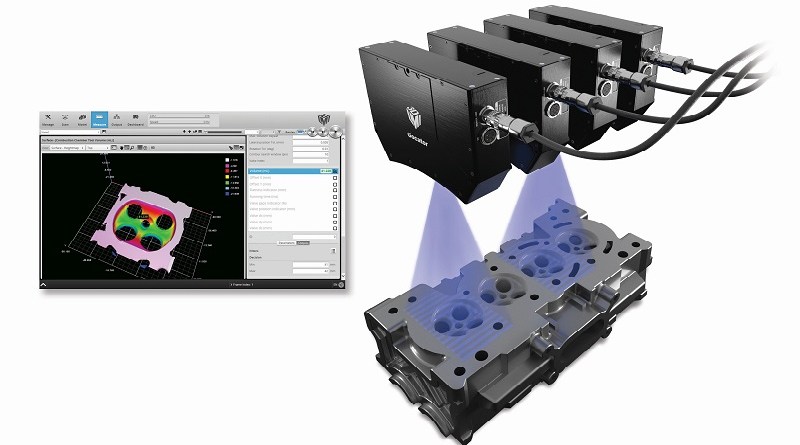 3D Kontrol Uygulamalarında Lazer Profil Vs Snap-Shot