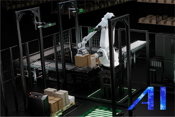 Liberty Robotics V-Pack – AI ile Maksimum Verimli Paketleme