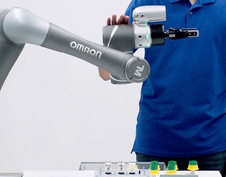 Oacon Flexible Robotic Vision Sistem