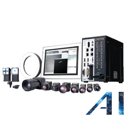 Omron FH-AI Görüntü İşleme Sistemi