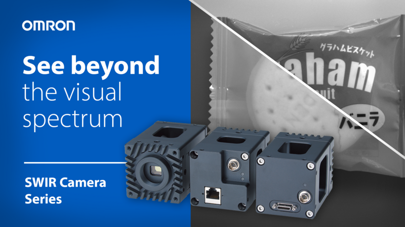 Omron Swir Kamera Teknolojisi