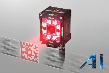 Omron VHV5 – AI Smart Assist Kod Okuyucu