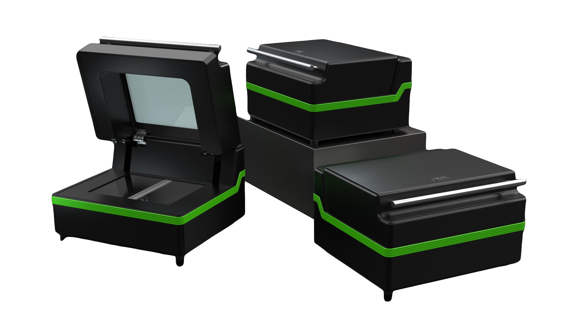 SmartScan 2D Profil Ölçüm Sistemi